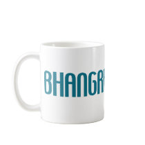 Bhangra Junkie Coffee Mug