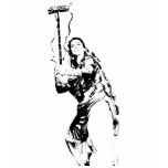 Bhangra Pose 31 t-shirts