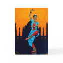 "Bharatanatyam" cards