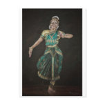 Bharatanatyam Dancer