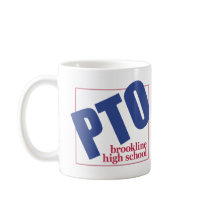BHS PTO MUG 2 sided