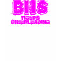BHS, TIGERS, CHEERLEADING HOODIE t-shirts