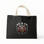 Bhutan Demon Halloween Candy Bag