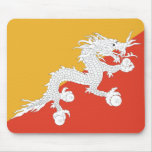 Bhutan dragon mouse mats