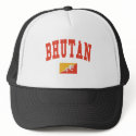 BHUTAN hats