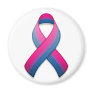 Bi Awareness Ribbon Magnet