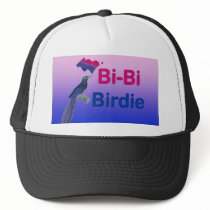 Bi-Bi Birdie Mesh Hats