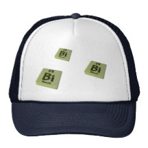 Bi Bismuth Hat