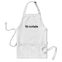 bi certain aprons