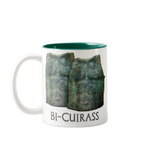 Bi-Cuirass Coffee Mugs