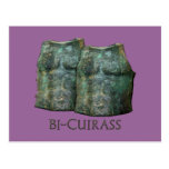 Bi-Cuirass Post Card