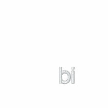 'bi' Embroidered Shirt