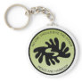 BI NKA BI PEACE AND HARMONY Keychain