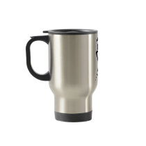 Bi-Polar Angel Travel Mug