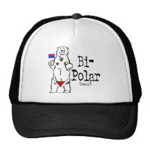 Bi-Polar Bear Hats