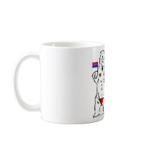 Bi-Polar Bear Mugs