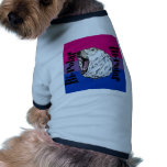 Bi-Polar! Doggie T-shirt