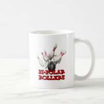 Bi-Polar Rollers Coffee Mug