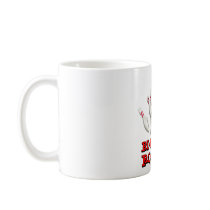 Bi-Polar Rollers Coffee Mug