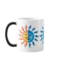 Bi Polar Solar Coffee Mug