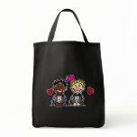 Bi-Racial Gay Grooms Canvas Bag