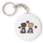 Bi-Racial Gay Grooms