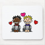 Bi-Racial Gay Grooms