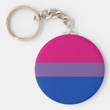 Bi-Sexual Pride Flag Key Chains