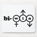 Bi-Win Mousepads
