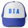 BIA Trucker Trucker Hat