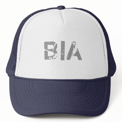 BIA Vintage Trucker Hats by BIAonline