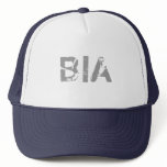 BIA Vintage Trucker Hats