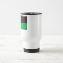 Biafra Flag (1967-1970) Coffee Mugs