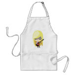 Biana the Blonde Bassist Aprons