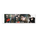 Bianca Bumper Sticker bumper stickers