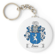 Bianca Family Crest Keychains