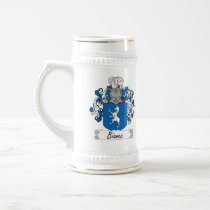 Bianca Family Crest Mugs