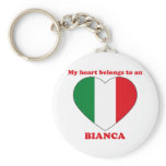 Bianca keychains