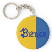 Bianca Keychain