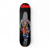 Bianca Skateboard