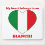 Bianchi Mouse Pads