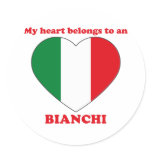 Bianchi Stickers