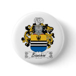 Bianchini Family Crest Button