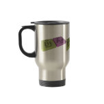 Bias as Bi Bismuth and As Arsenic Coffee Mugs