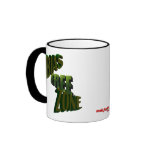 Bias Free Zone Mug