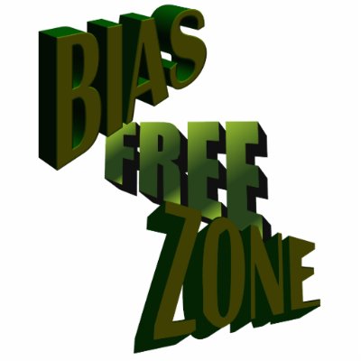 bias free zone sculpture cut out by socialjusticeink