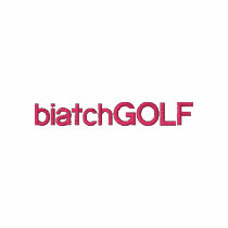 biatchGOLF Polo