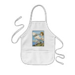 Bib: Alice in Wonderland Vintage Illustration Aprons