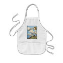 Bib: Alice in Wonderland Vintage Illustration aprons