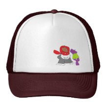 Bib Hat